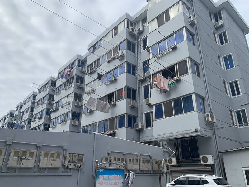上海-金山區-金山衛鎮飛虹南村48號602室